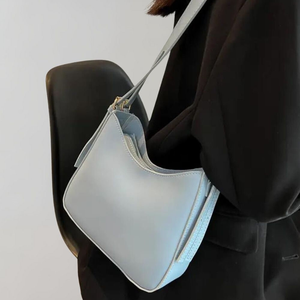 Lotte - Women's Crossbody Shoulder Bag - Elegant - Great For Casual Days