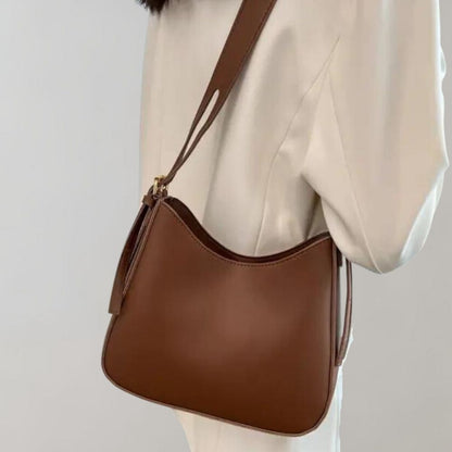 Lotte - Women's Crossbody Shoulder Bag - Elegant - Great For Casual Days