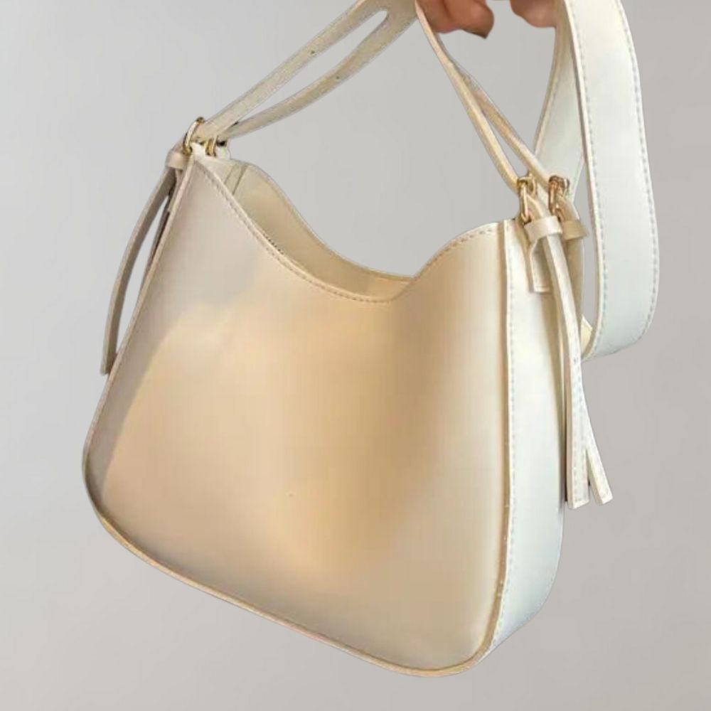 Lotte - Women's Crossbody Shoulder Bag - Elegant - Great For Casual Days