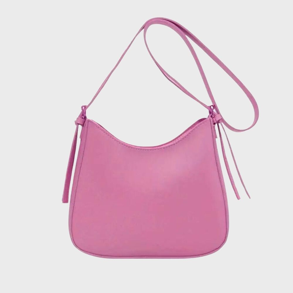 Lotte - Women's Crossbody Shoulder Bag - Elegant - Great For Casual Days