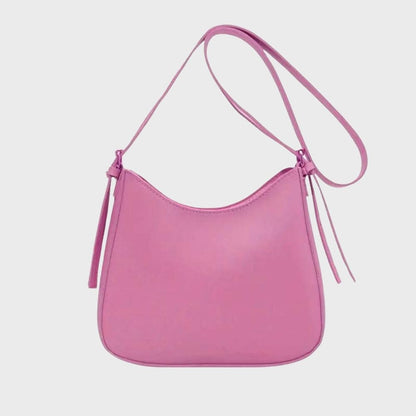 Lotte - Women's Crossbody Shoulder Bag - Elegant - Great For Casual Days