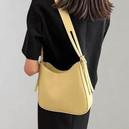 Lotte - Women's Crossbody Shoulder Bag - Elegant - Great For Casual Days