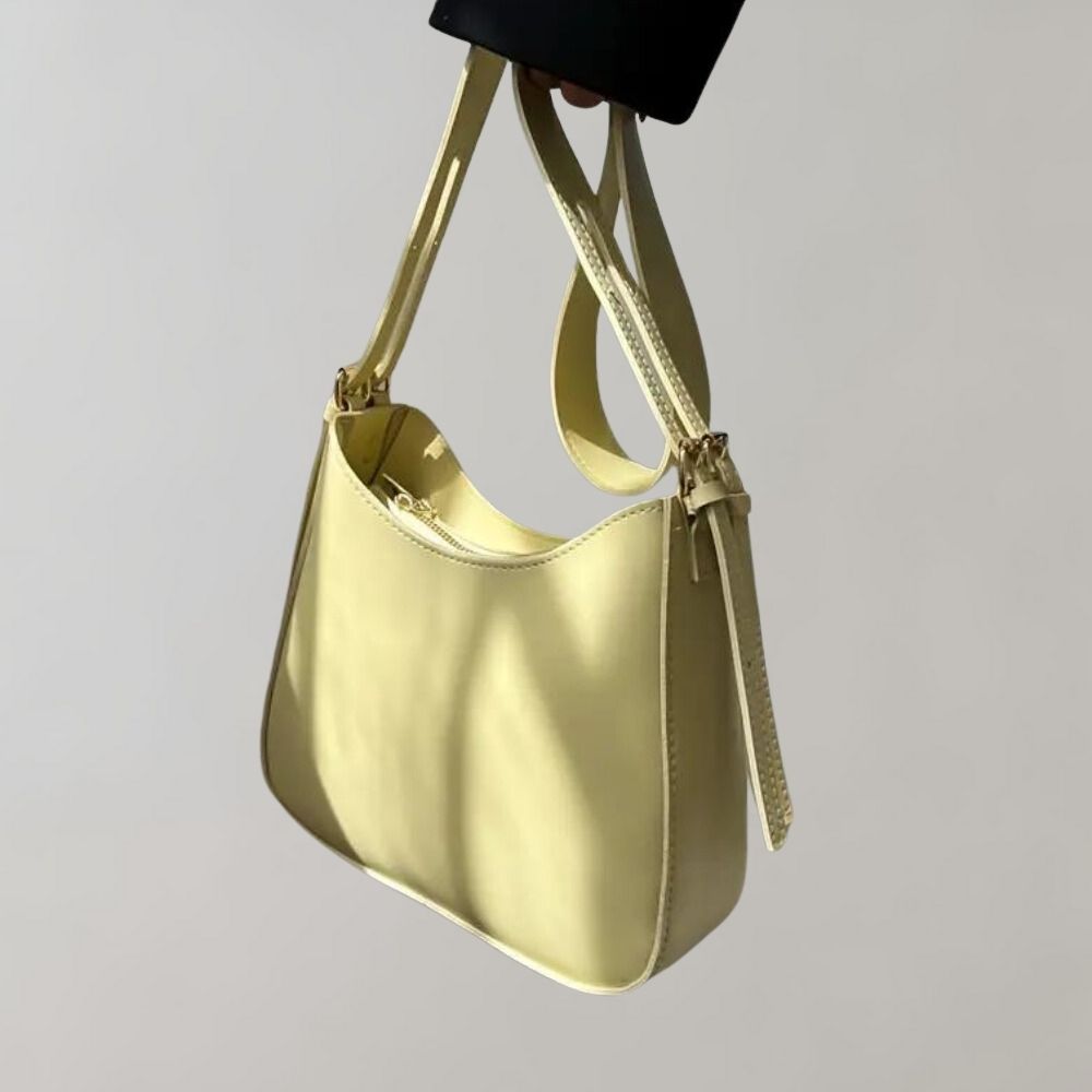 Lotte - Women's Crossbody Shoulder Bag - Elegant - Great For Casual Days