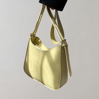 Lotte - Women's Crossbody Shoulder Bag - Elegant - Great For Casual Days