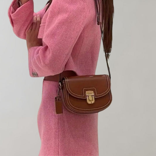 Ashley - Women's Crossbody Shoulder Bag - Elegant - For Everyday Use