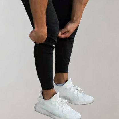 Chester - Men's Cargo Trousers - Casual - Soft Fabric - Ideal for Everyday