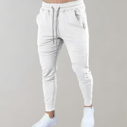 Chester - Men's Cargo Trousers - Casual - Soft Fabric - Ideal for Everyday