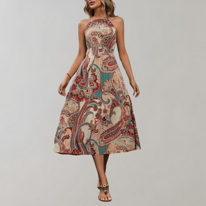 Elise - Long Dress - Boho - Ideal for Summer