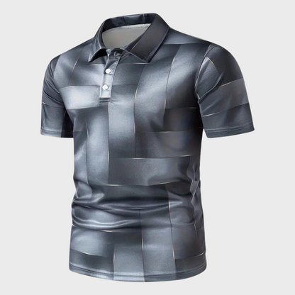 Clayton - Polo Shirt - Leisure - Modern Style - Great for Casual Days