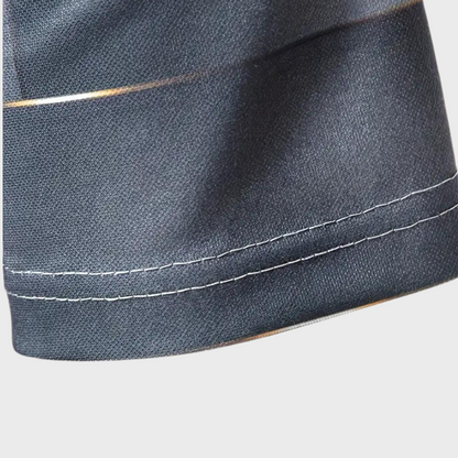 Clayton - Polo Shirt - Leisure - Modern Style - Great for Casual Days