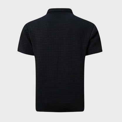 Alfie- Polo Shirt - Casual - Versatile Design - Everyday Use