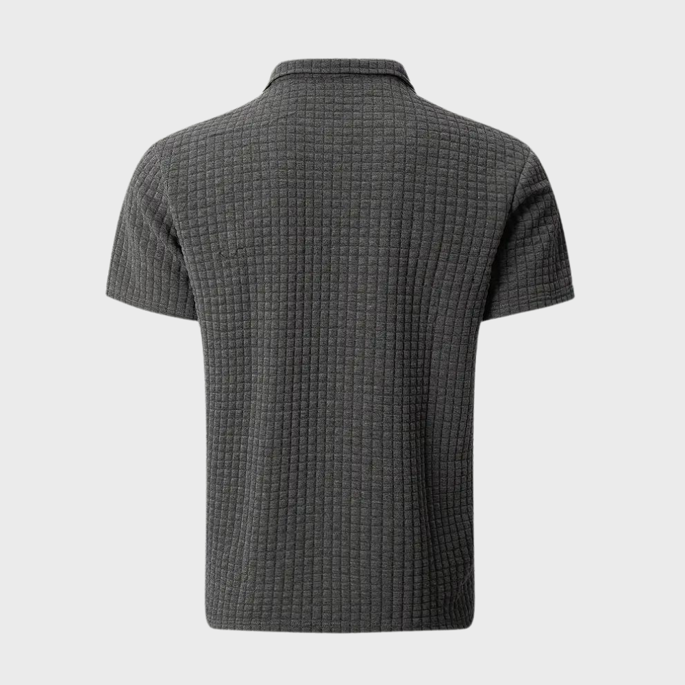 Alfie- Polo Shirt - Casual - Versatile Design - Everyday Use