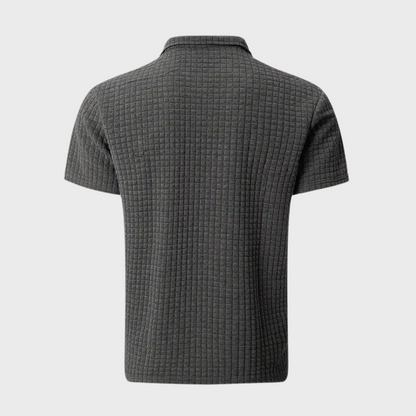 Alfie- Polo Shirt - Casual - Versatile Design - Everyday Use