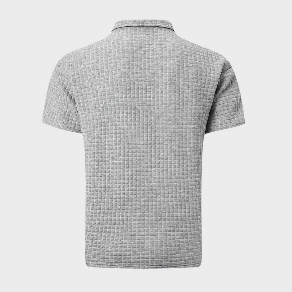 Alfie- Polo Shirt - Casual - Versatile Design - Everyday Use