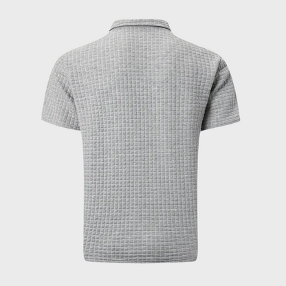 Alfie- Polo Shirt - Casual - Versatile Design - Everyday Use