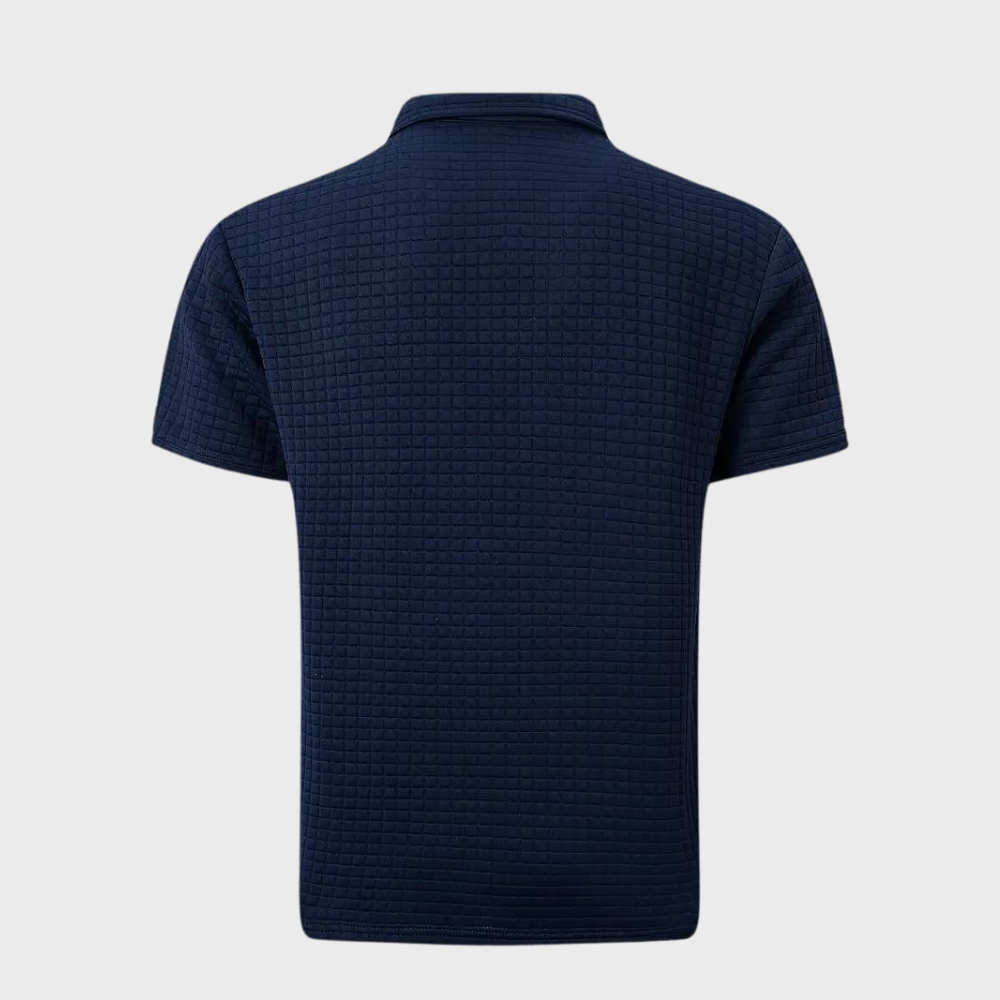 Alfie- Polo Shirt - Casual - Versatile Design - Everyday Use