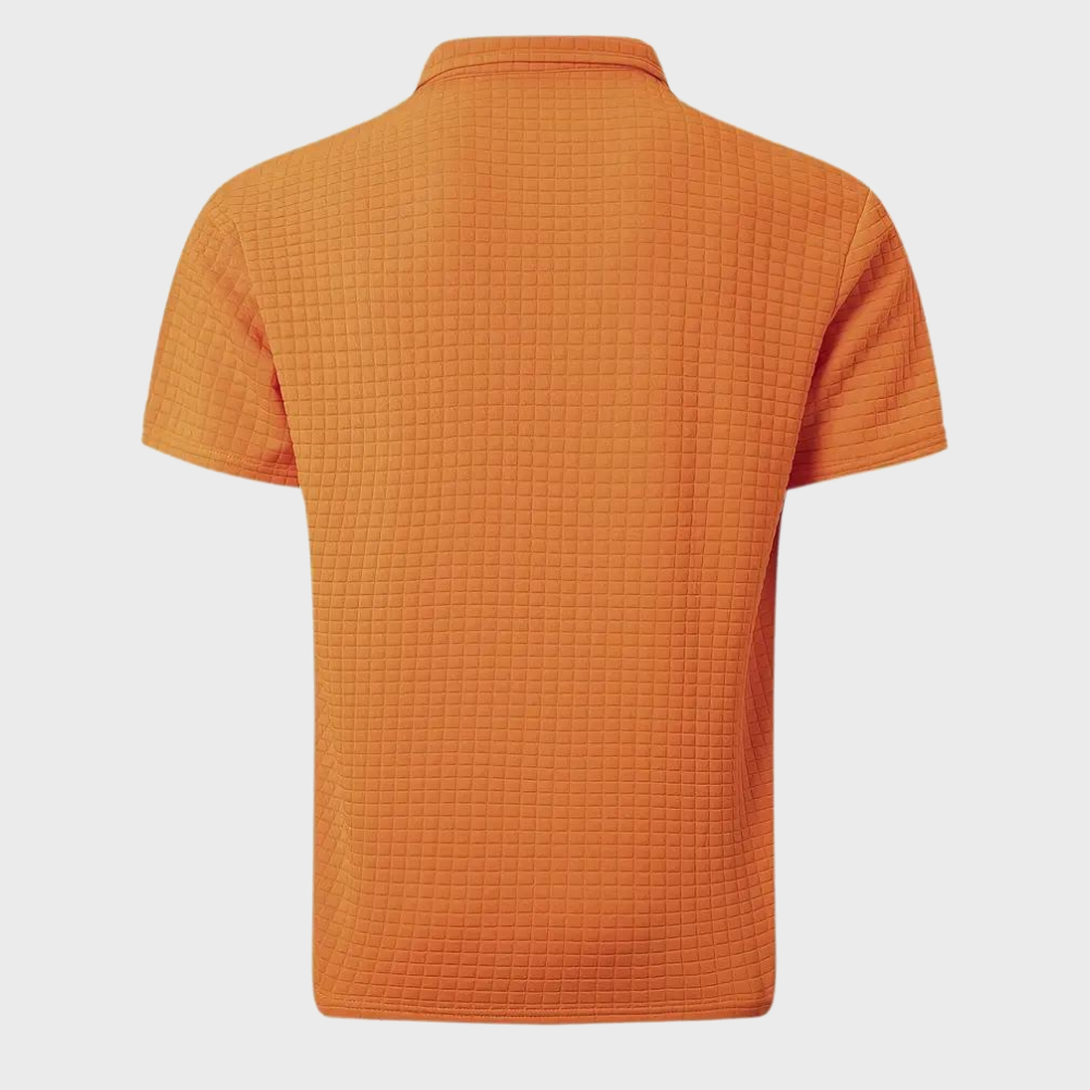 Alfie- Polo Shirt - Casual - Versatile Design - Everyday Use