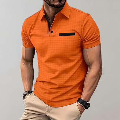Alfie- Polo Shirt - Casual - Versatile Design - Everyday Use