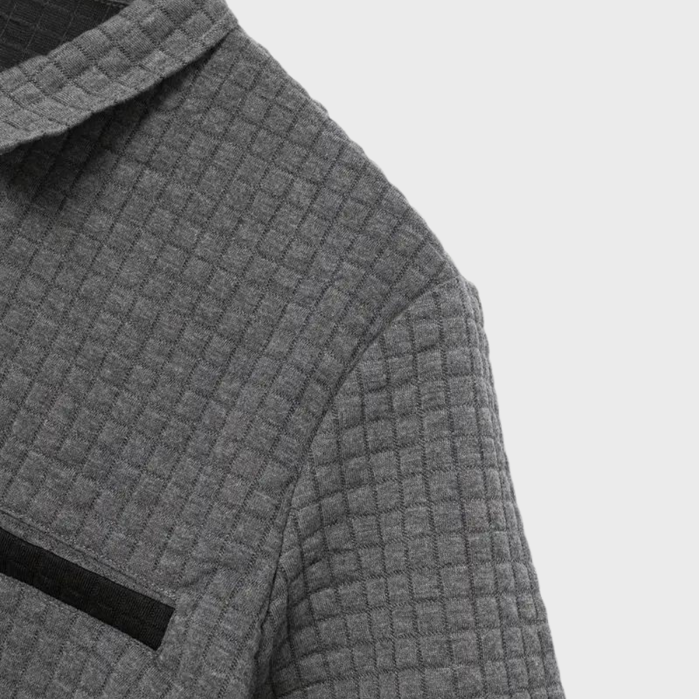 Alfie- Polo Shirt - Casual - Versatile Design - Everyday Use