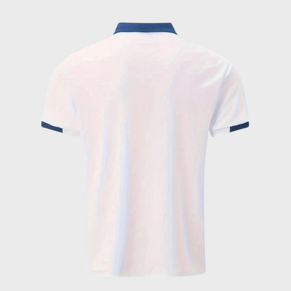 Ashton - Polo Shirt - Casual - Fabric - Great for Casual Days