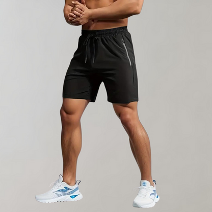 Baxter - Athletic Shorts - Sporty - Great for Outdoor Activities