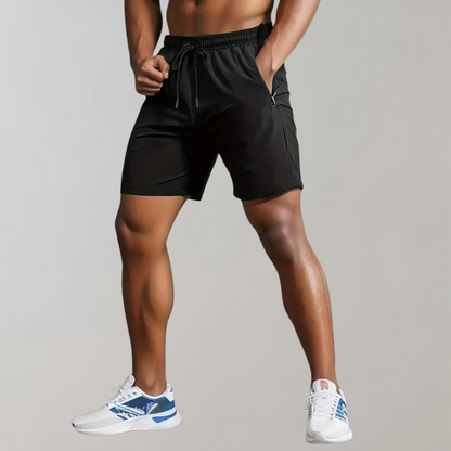 Baxter - Athletic Shorts - Sporty - Great for Outdoor Activities