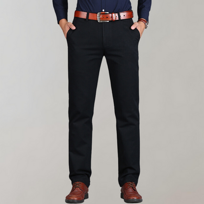 Broderick - Chino Trousers - Classic - Daily Use