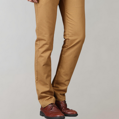 Broderick - Chino Trousers - Classic - Daily Use