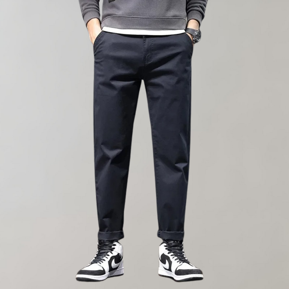Austin - Trousers - Casual - Modern Style - Great for Casual Days