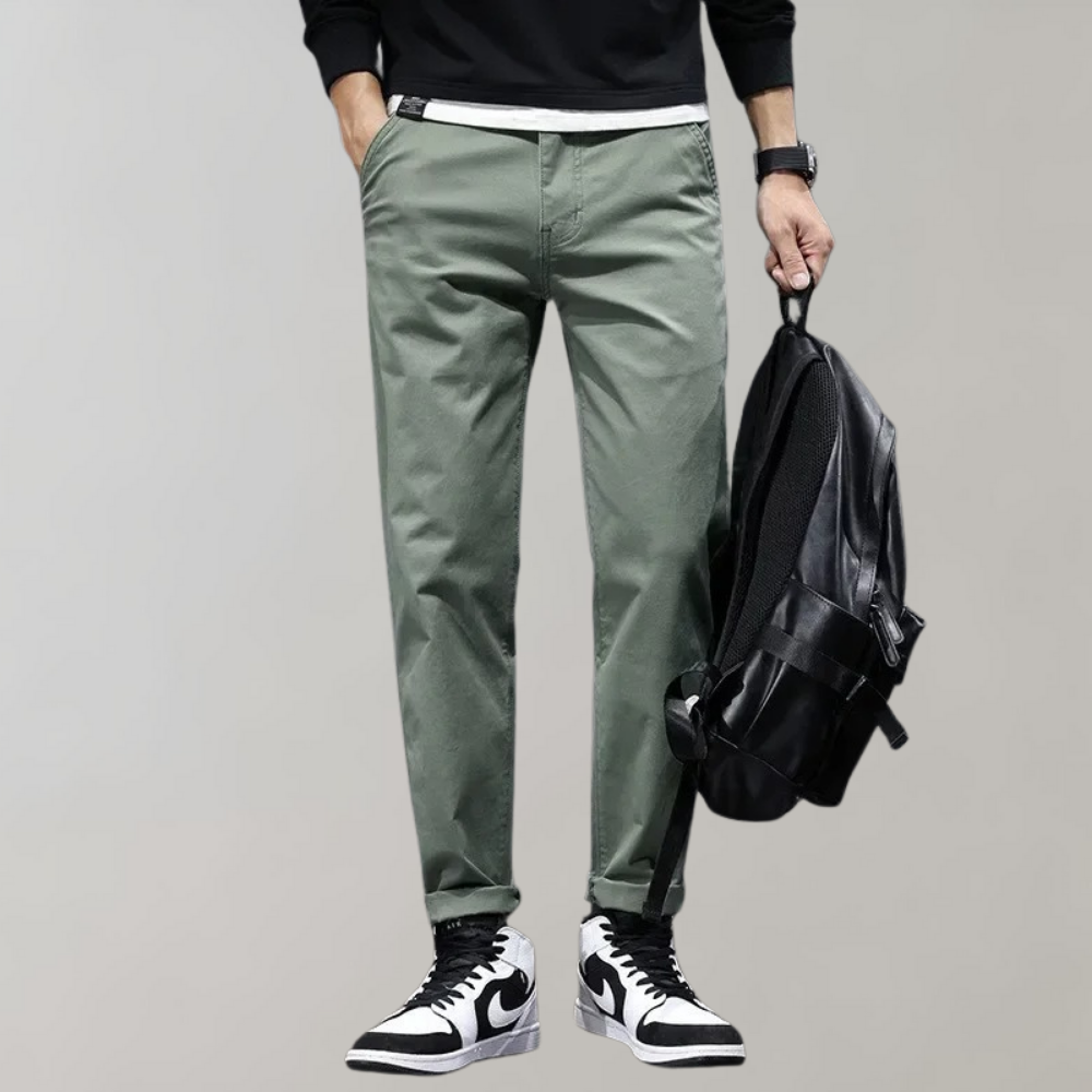 Austin - Trousers - Casual - Modern Style - Great for Casual Days