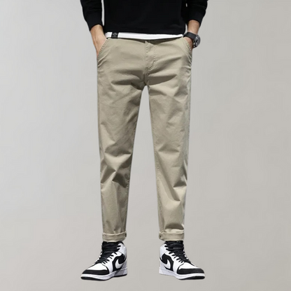 Austin - Trousers - Casual - Modern Style - Great for Casual Days