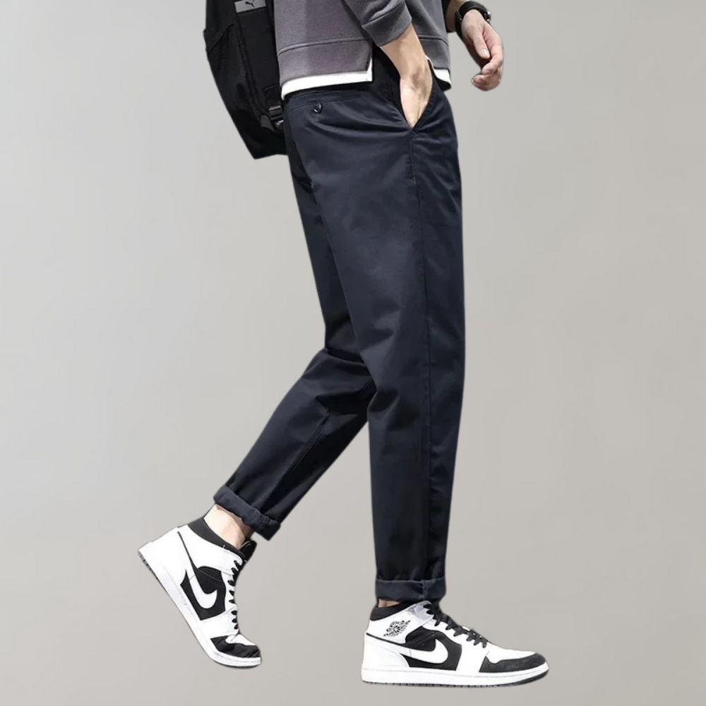 Austin - Trousers - Casual - Modern Style - Great for Casual Days