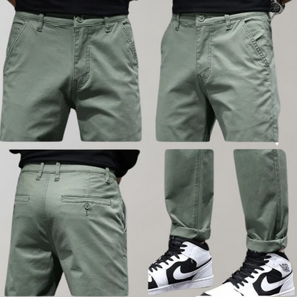 Austin - Trousers - Casual - Modern Style - Great for Casual Days