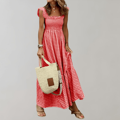 Martha - Vintage style Summer dress - Casual - Modern Style - Everyday Wear