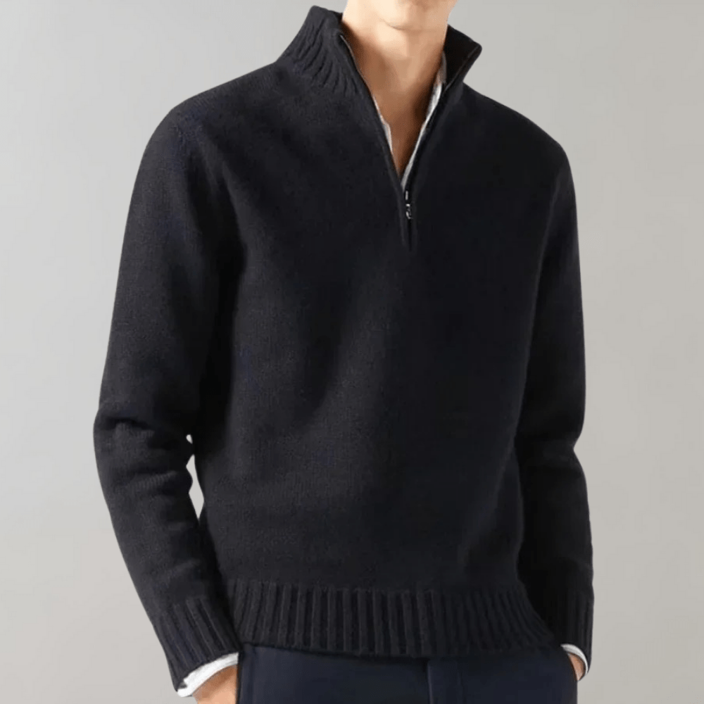 Reggie - Stylish Sweater - Casual - - Ideal for Winter