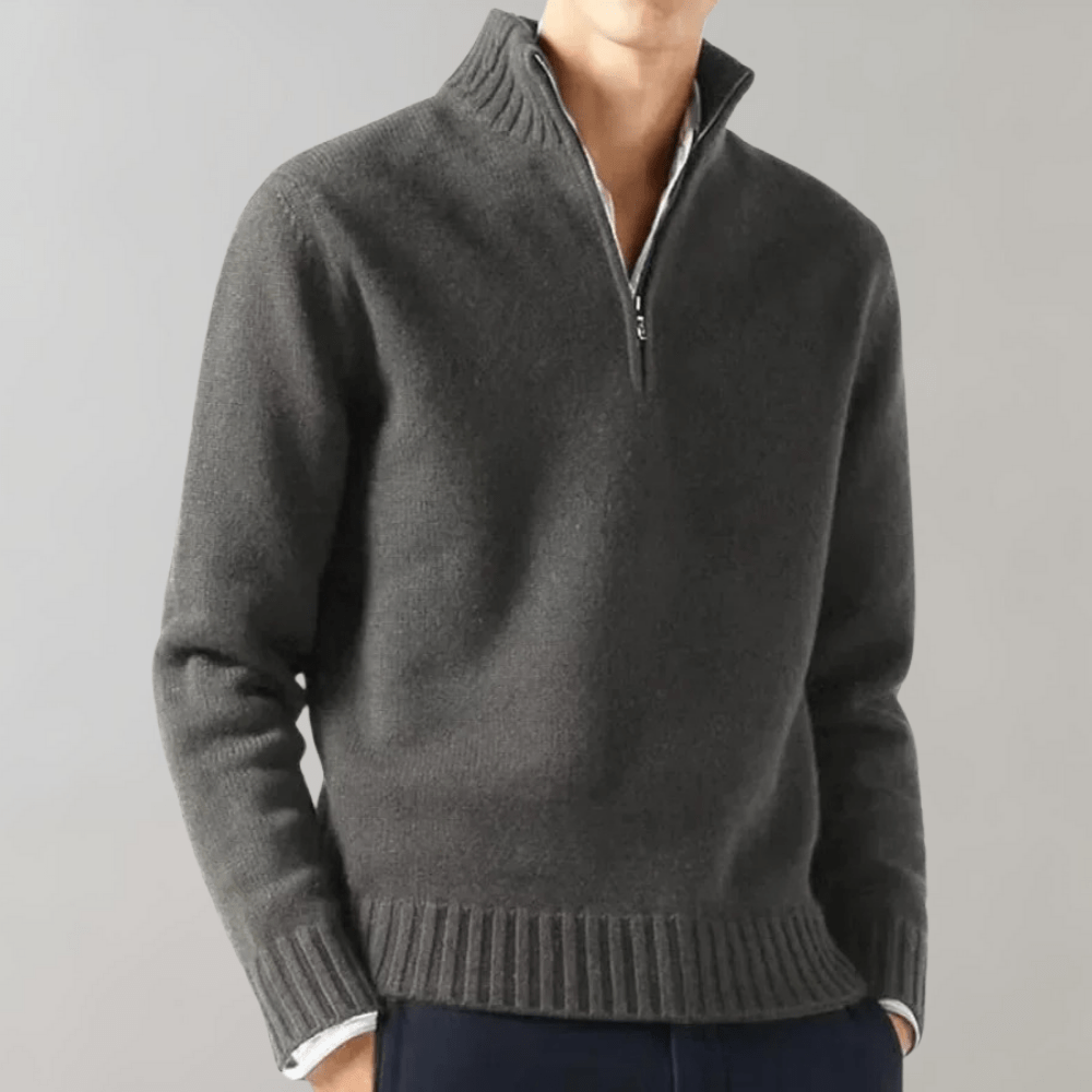 Reggie - Stylish Sweater - Casual - - Ideal for Winter