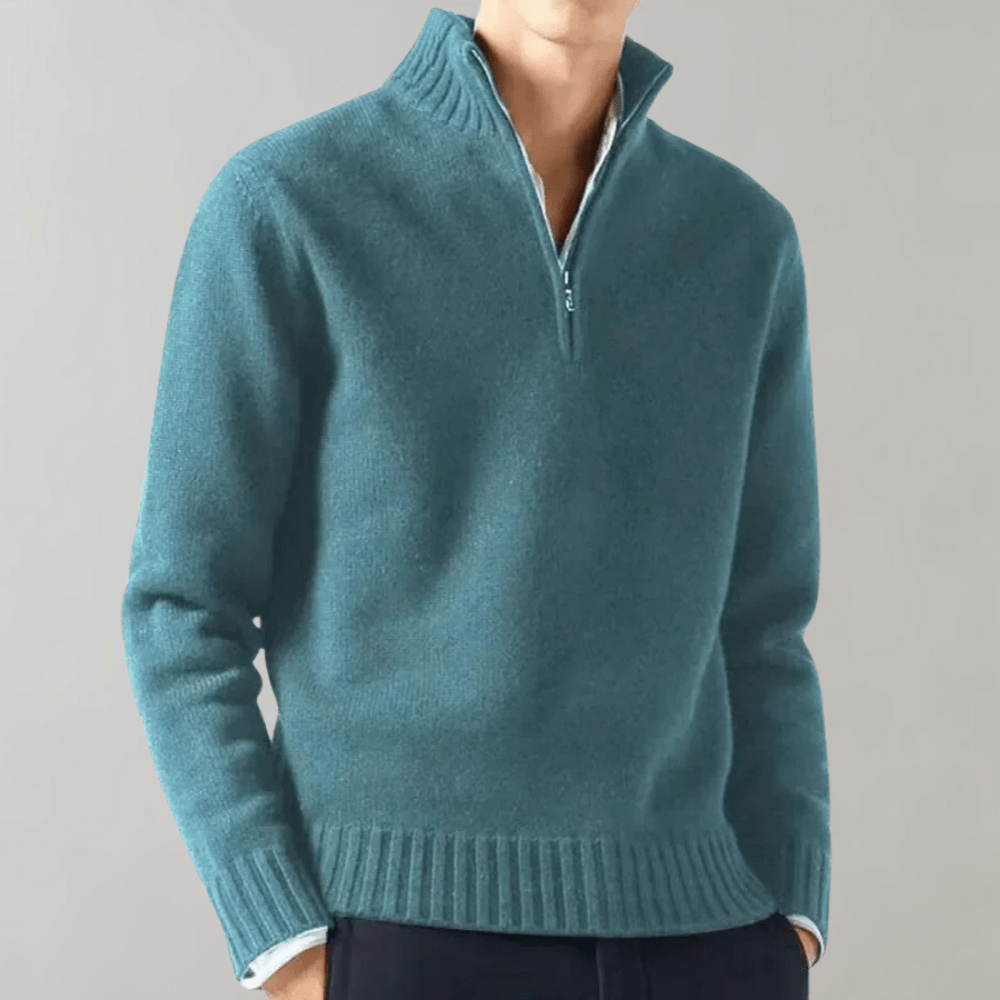 Reggie - Stylish Sweater - Casual - - Ideal for Winter