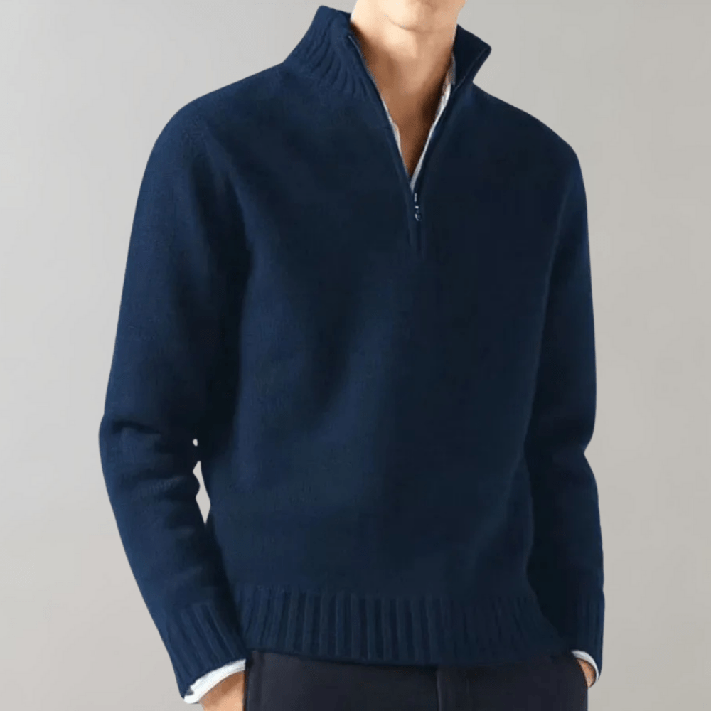 Reggie - Stylish Sweater - Casual - - Ideal for Winter
