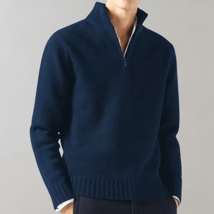 Reggie - Stylish Sweater - Casual - - Ideal for Winter