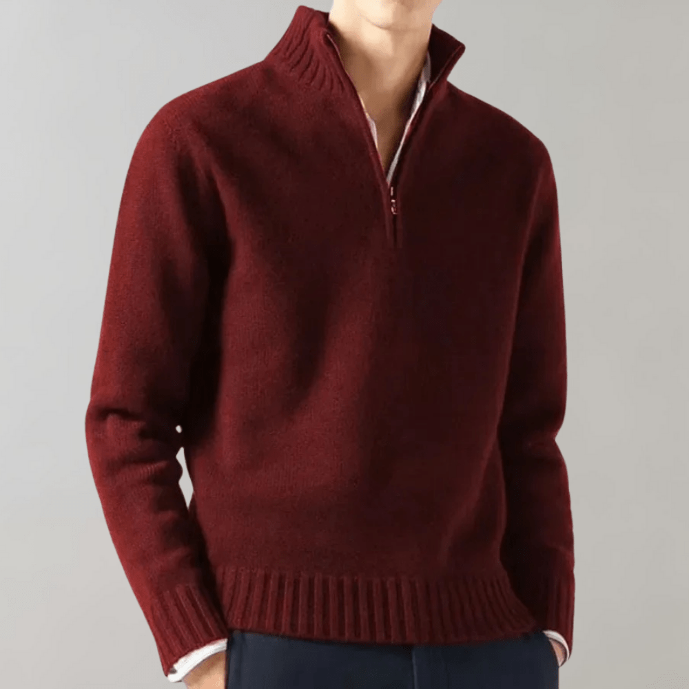 Reggie - Stylish Sweater - Casual - - Ideal for Winter