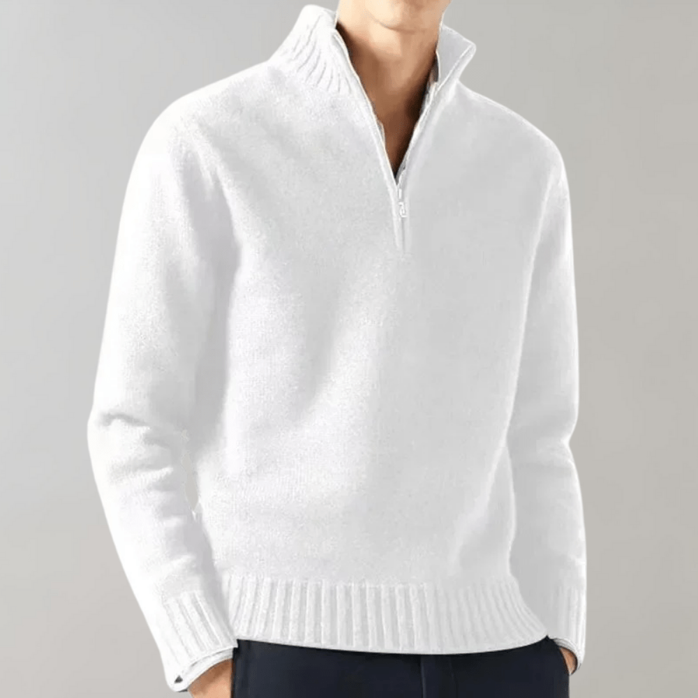 Reggie - Stylish Sweater - Casual - - Ideal for Winter