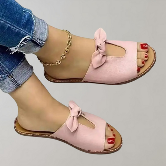 Ivy - Slippers - Chic - Seasoncollection- Great for Casual Days