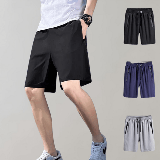Brody - Shorts - Casual - Modern Style - Ideal for Summer
