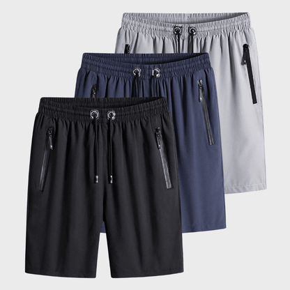 Brody - Shorts - Casual - Modern Style - Ideal for Summer