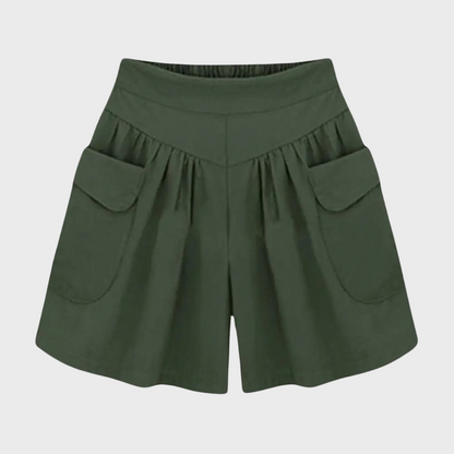 Jade - Shorts - Chic - Modern Style - For Everyday Use