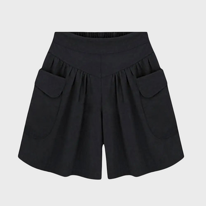 Jade - Shorts - Chic - Modern Style - For Everyday Use