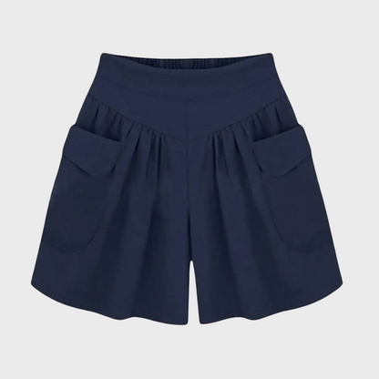 Jade - Shorts - Chic - Modern Style - For Everyday Use