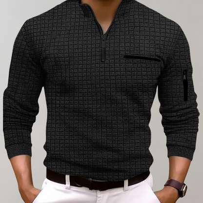 Cyril - Shirt - Leisure - Modern Style - For Formal Occasions