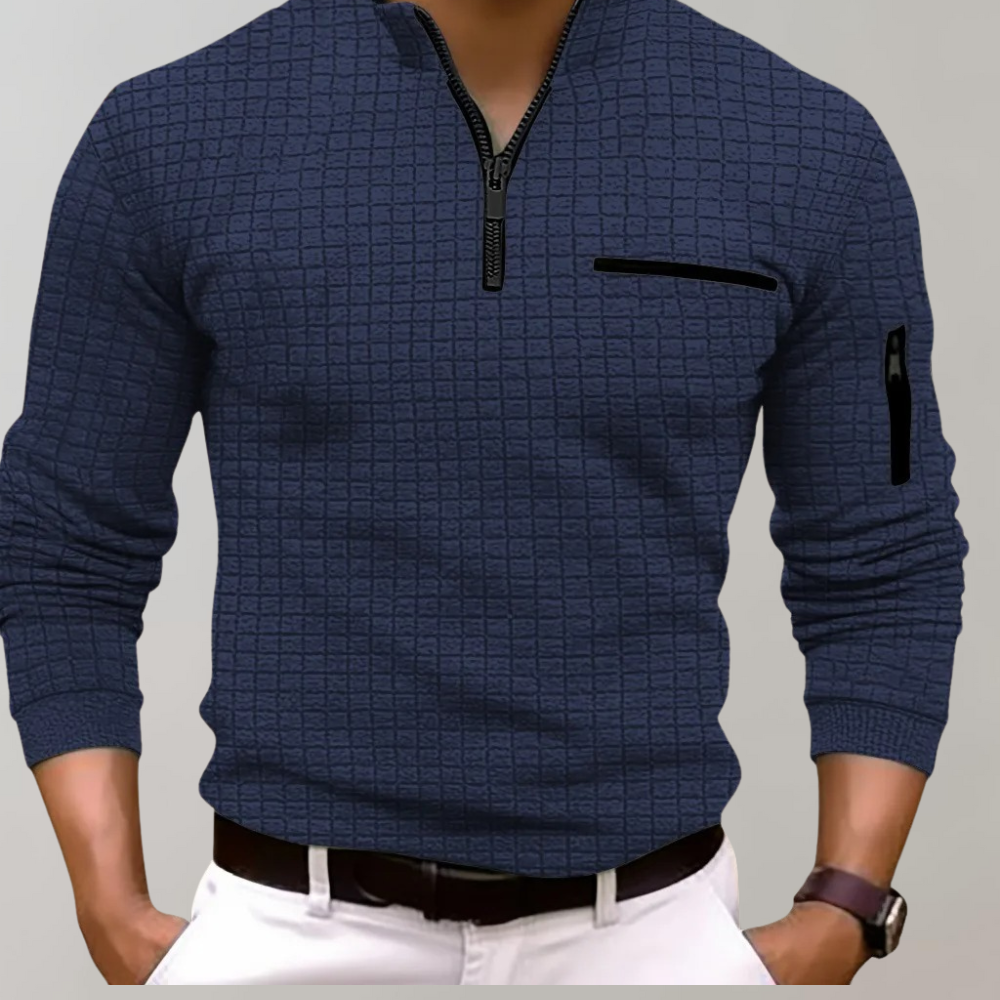 Cyril - Shirt - Leisure - Modern Style - For Formal Occasions
