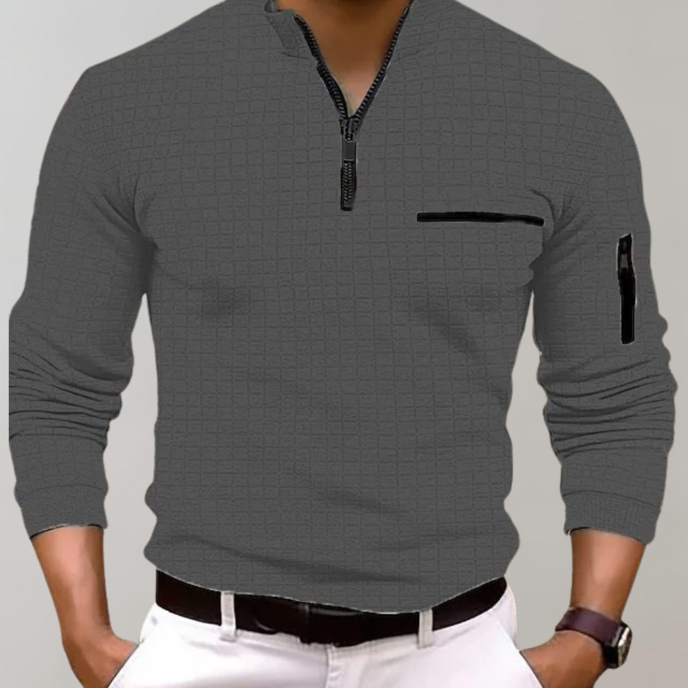 Cyril - Shirt - Leisure - Modern Style - For Formal Occasions
